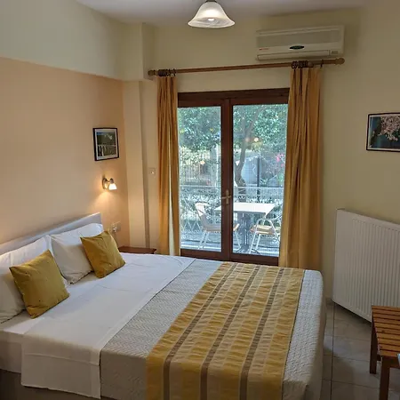 Pagaseon Rooms And Apartments-3