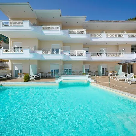 Sunny Hotel Thassos-2