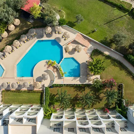 Lindos Breeze Beach Hotel-3