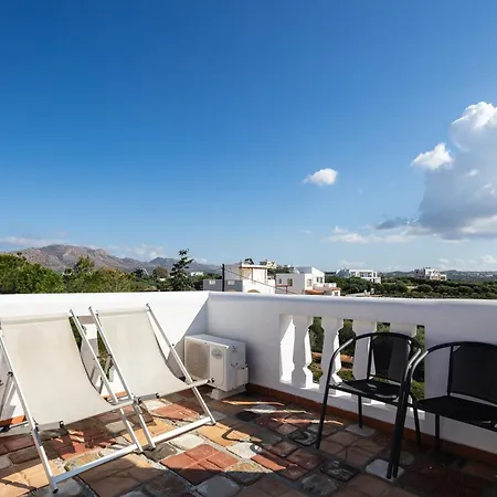 Villa Aliki ,Aegean Sea Breeze 750M From The Beach!-3