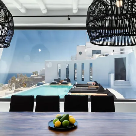 Psarou Black Villa-2
