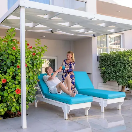Eurohotel Katrin Hotel & Bungalows (Adults Only)-3