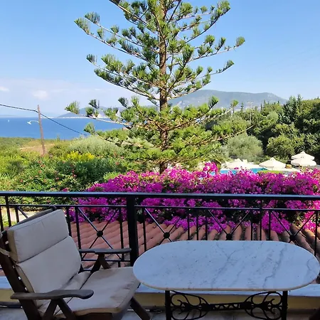 Panorama Apartments Fiscardo-2