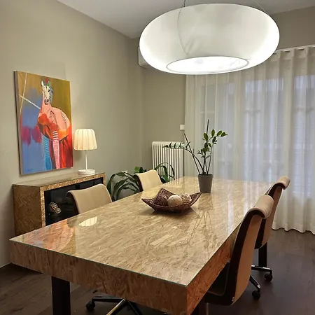 Elegant Apartment In Ioannina-3