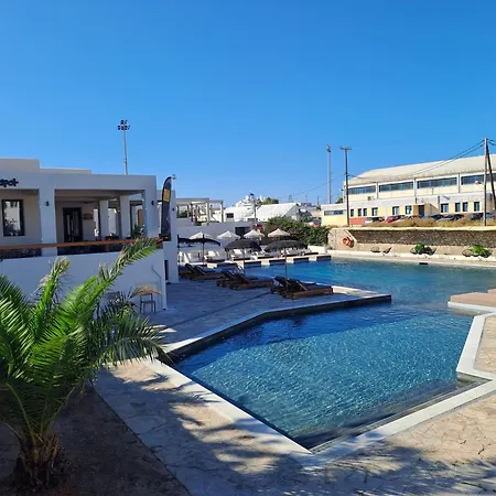 Naxos Green Village Hotel-2