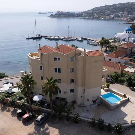 Votsalakia Hotel & Luxury Apartments-3