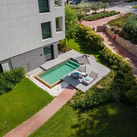Vathi Cove Luxury Resort & Spa - Adults Friendly 12 Plus-3