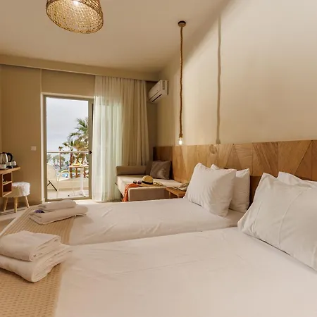 Malia Bay Beach Hotel&Bungalows-2