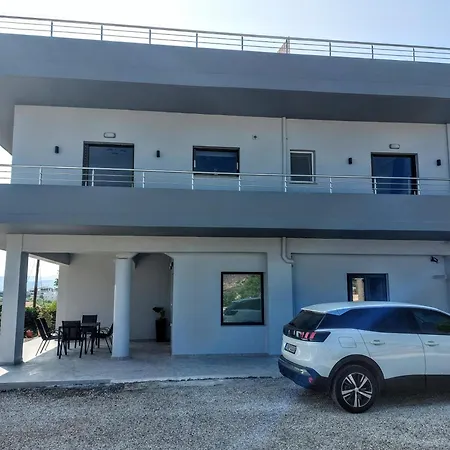 Blue Horizon Kissamos Apartment-2