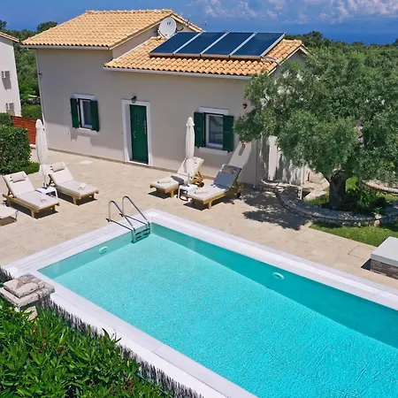 Lefkogea Villas & Apartments-3