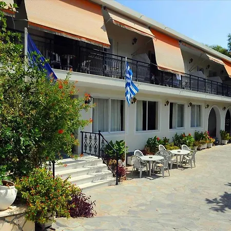 Argassi Beach Hotel - Adults Only-3