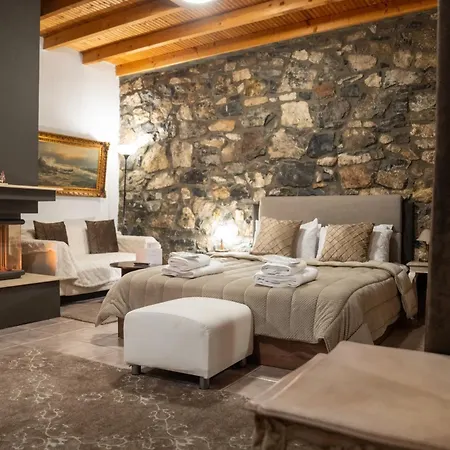 Kaimak Luxury Chalet-3