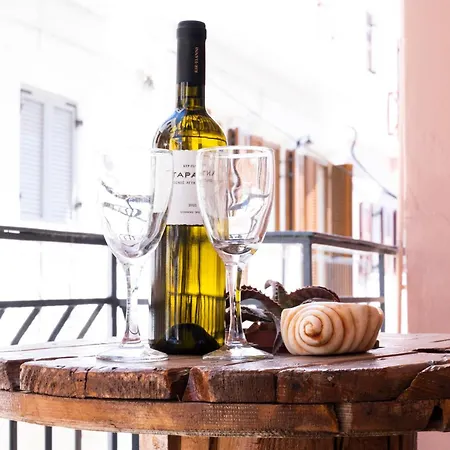 Onar Syros - Rustic Rooms-2