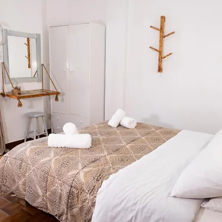 Onar Syros - Rustic Rooms-3