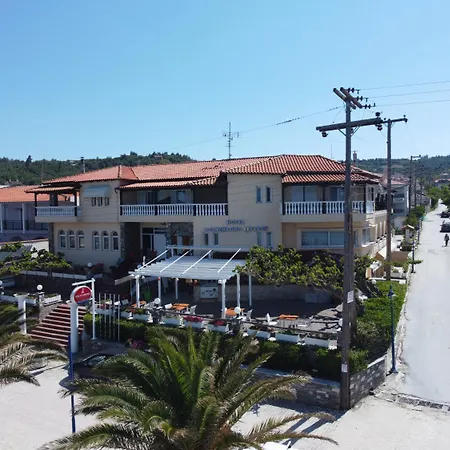 Polychrono Beach Hotel-2