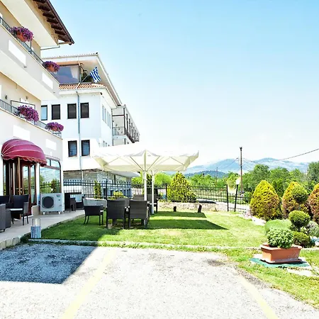 Anastassiou Hotel - Bike And Motorcycle Friendly Hotel-3