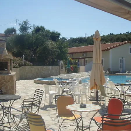 Seaview Apartments Tsilivi-3
