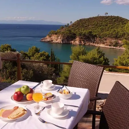 Alonissos Beach Bungalows And Suites Hotel-3