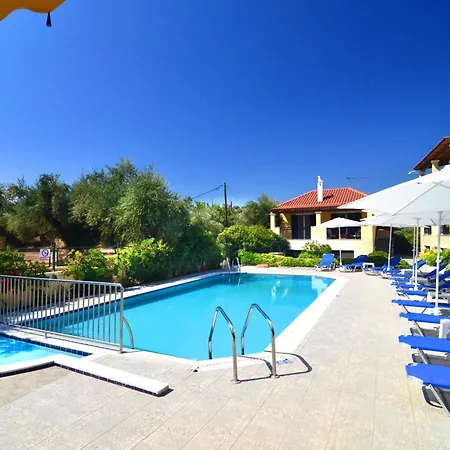 Muses Zante Villas-2