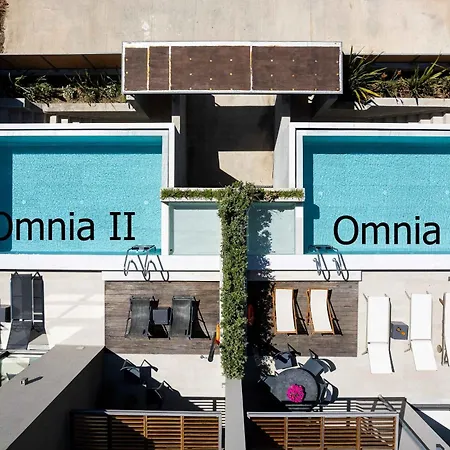 Omnia Villas - "Heated" Pools - Holiways Collection-2