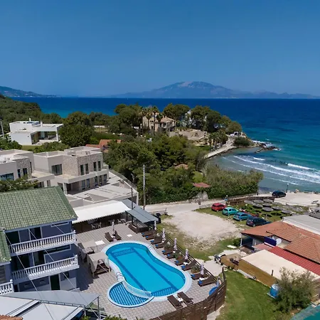 Amarylis Beachfront Studios-3