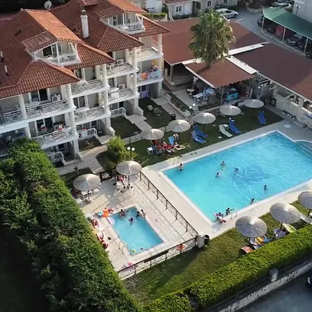 Golden Residence Family Resort-3