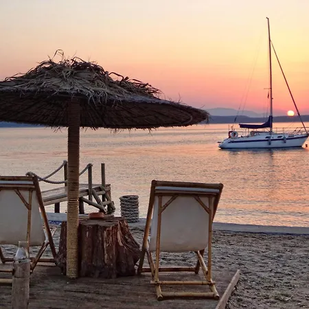 Venus Beach Hotel -Evia Greece-2
