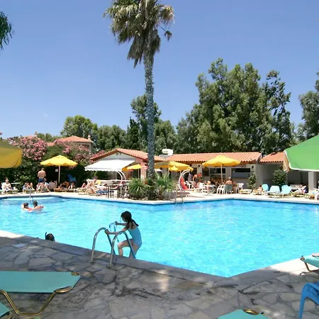 Hydrele Beach Hotel&Village-2