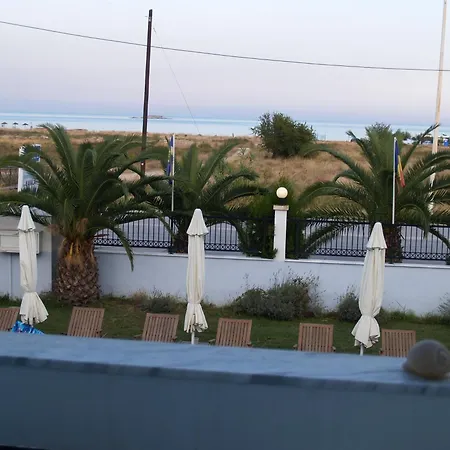 Kavala Beach Hotel Apartments-3