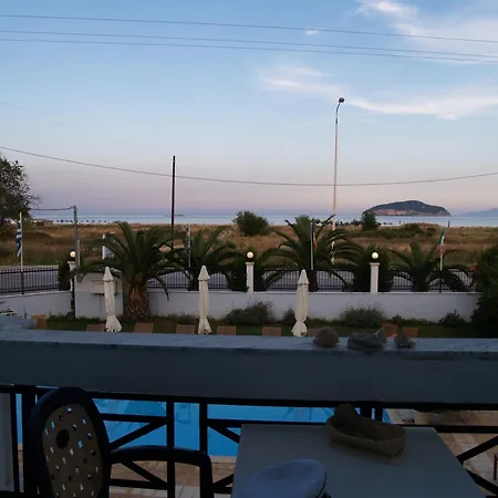Kavala Beach Hotel Apartments-3
