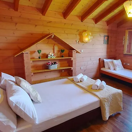 Luxury Wooden Villa With Pool, The Nest-2