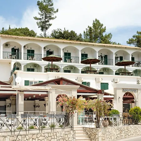 Hotel Apollon Corfu-2