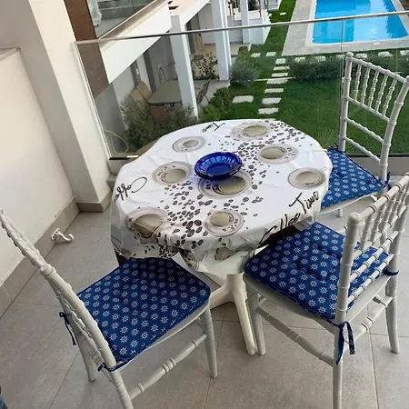 Paralia Ofrinio - Beach Apartments-3
