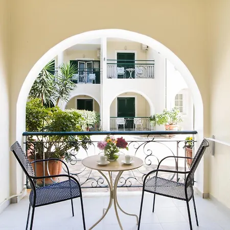 Opera Blue Hotel Gouvia Corfu-3