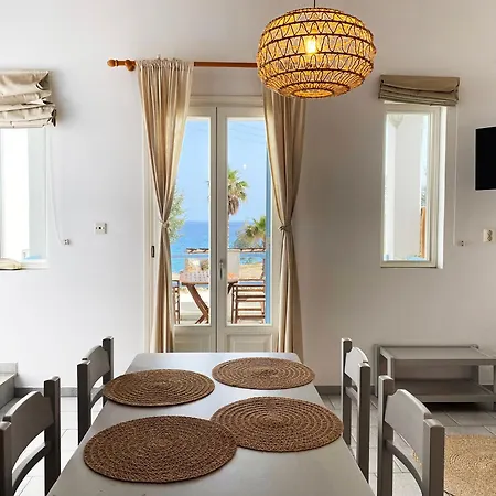 Agnadi Syros Beachfront Studios & Rooms-2