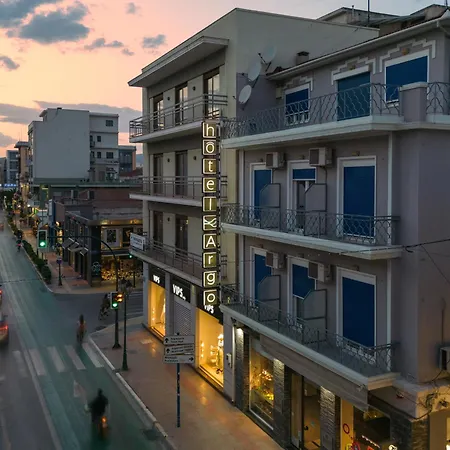 Hotel Argo-3
