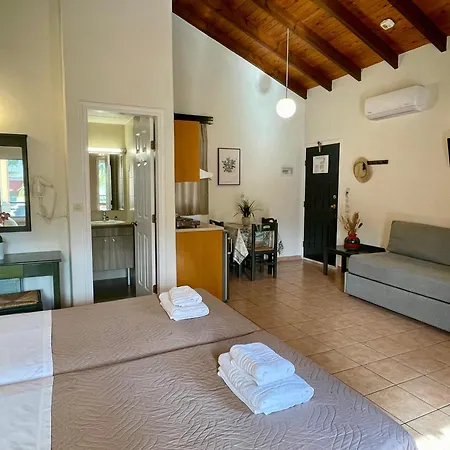 Theos Holidays Apartments-3