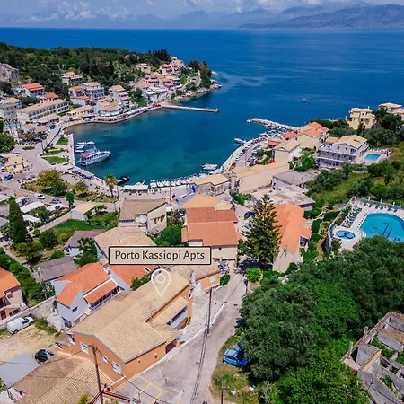 Porto Kassiopi Apartments-3