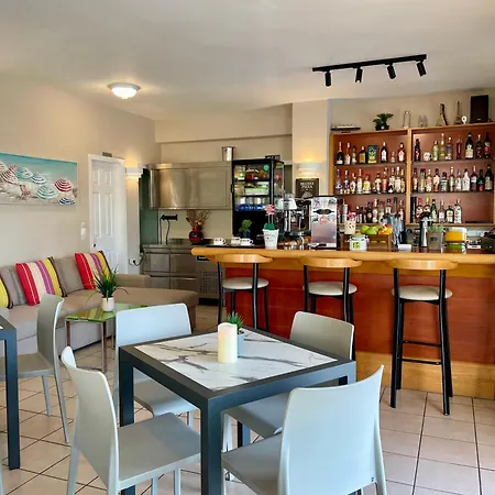 Theos Holidays Apartments-2