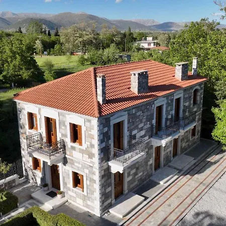 ΤΕΓΟΣ Country Guest House-3