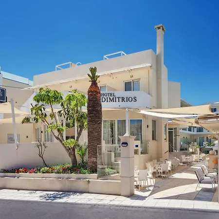 Dimitrios Beach Hotel Adults Friendly 14 Plus-2
