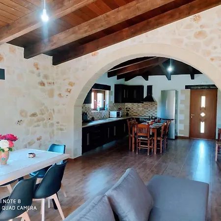 Traditional Villa In Pemonia-2
