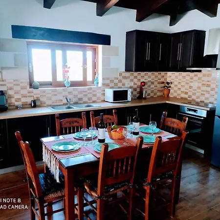 Traditional Villa In Pemonia-3