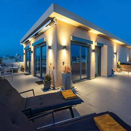 Majestic Penthouse In The Heart Of Patra-2