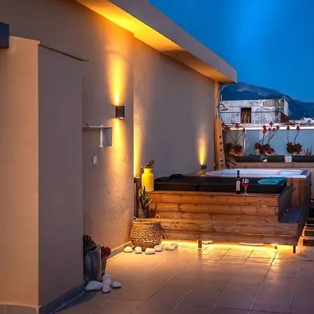 Majestic Penthouse In The Heart Of Patra-3