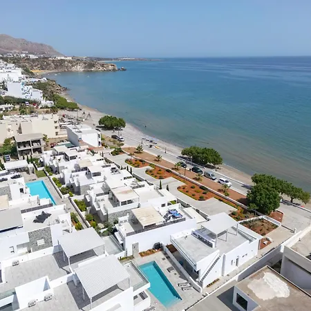 Makrygialos Long Beach Villa 1-3