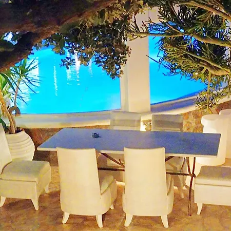 Mykonian Iros Suites & Villas-3