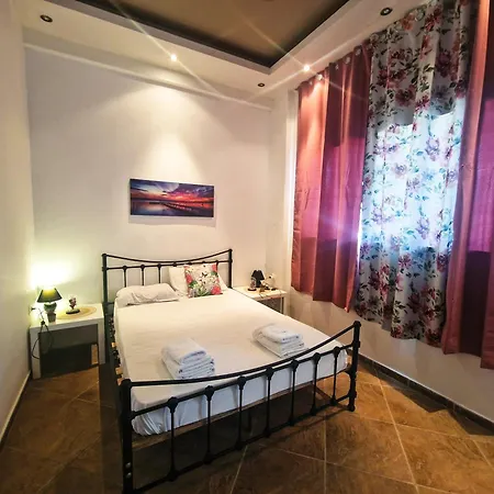 Kalogria Beach Apartments-3