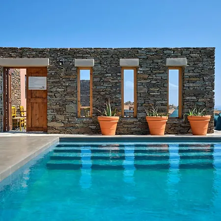 Under The Sun Cycladic Village-3
