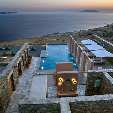 Under The Sun Cycladic Village-2